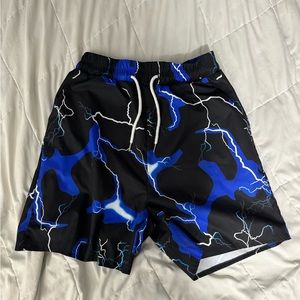 Lightning Shorts | Romwe